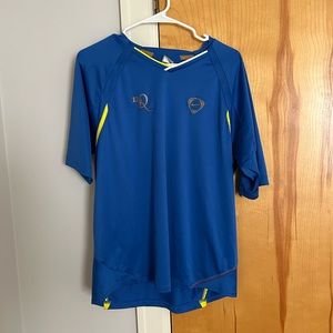 Ronaldinho Nike training top